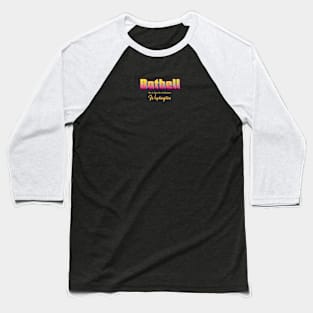 Bothell Baseball T-Shirt